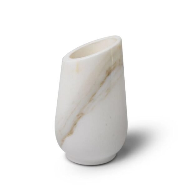Marble Flower Statuariio white - Image 6