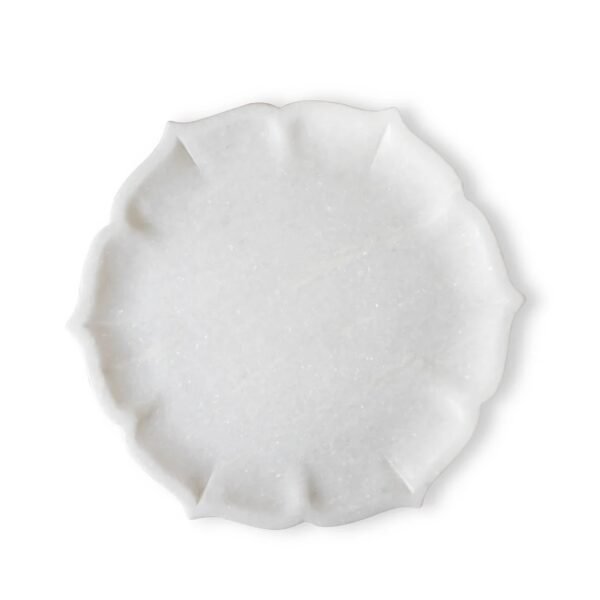 Marble Tray ( Flower ) - Image 4