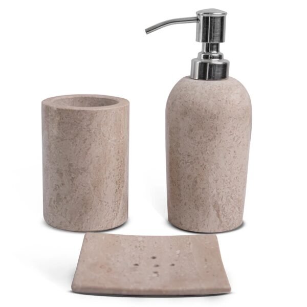 Marble Bathroom Set ( Dyna ) - Image 3