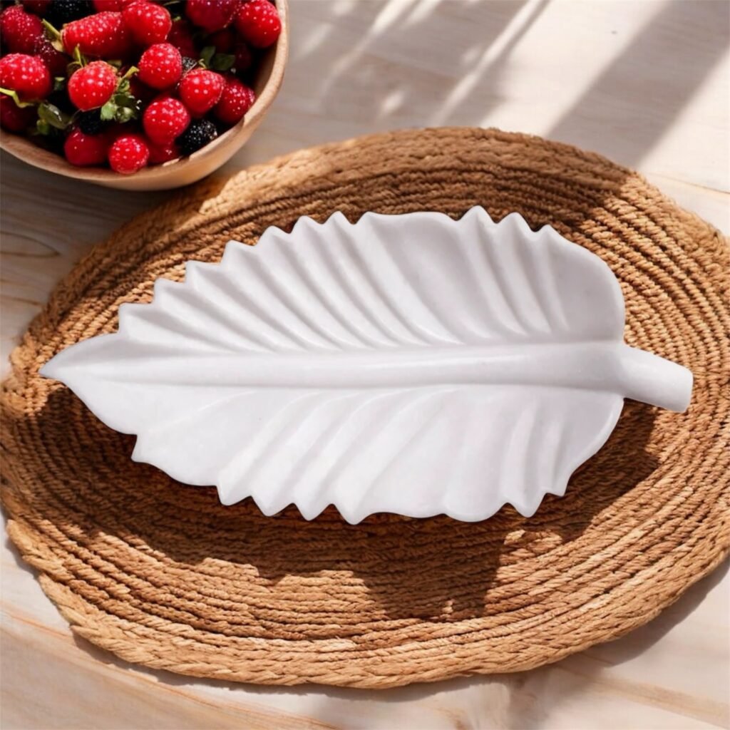 Marble Uril ( Leaf )