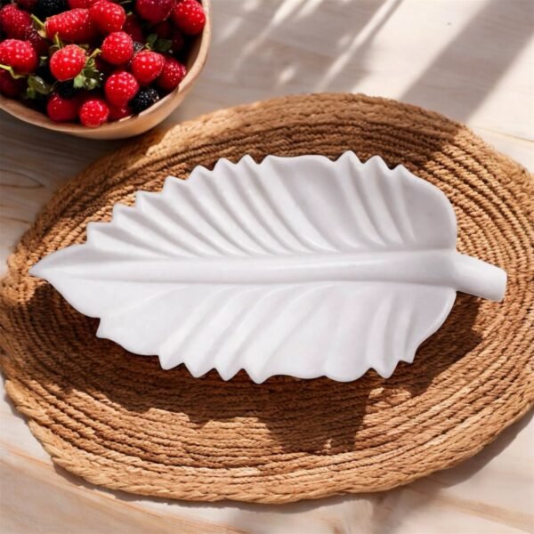 Marble Uril ( Leaf )