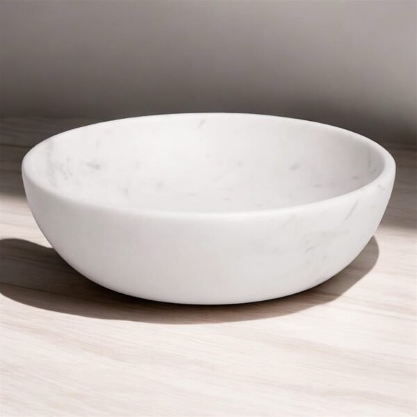 Marble Fruit Utility Bowl - Image 2