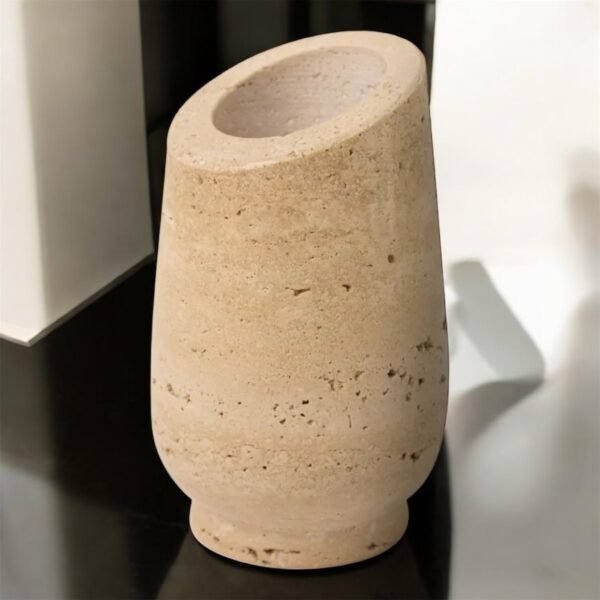 Marble Flower Travertine - Image 2