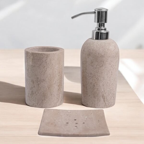 Marble Bathroom Set ( Dyna ) - Image 2