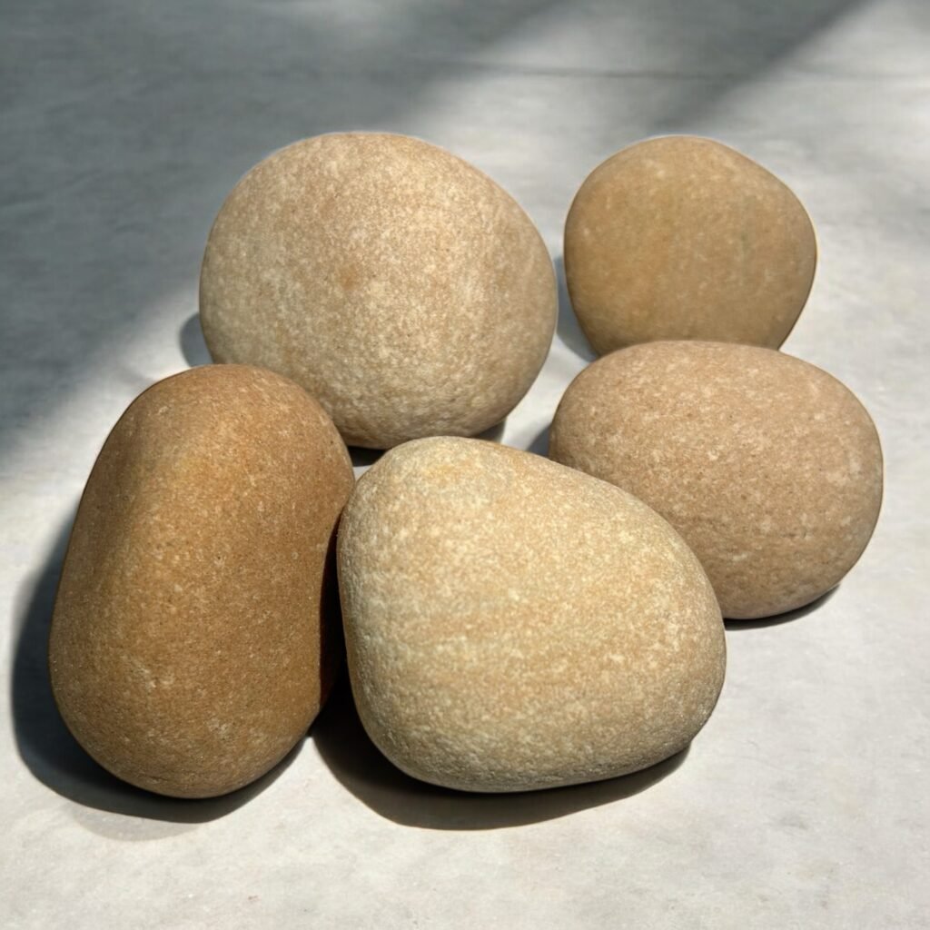 Dholpur Pink Pebble