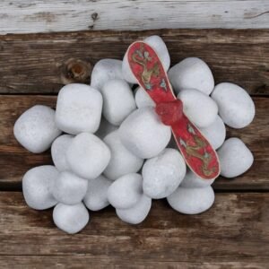 Vietnam White Pebble