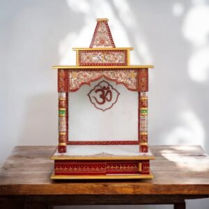Marble Temple Medium Size